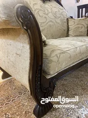  8 طقم كنب ضيوف مستعمل