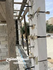  17 شقة ارضية 156 تشطيب فلل / مدخل خاص/ كراج سيارة مستقل/ ترس 100 متر.