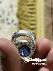  19 خاتم زفير الماس صياغة ( جراح )