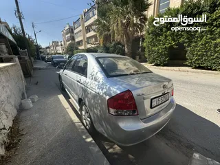  5 Kia cerato 2008 / كيا سيراتو 2008