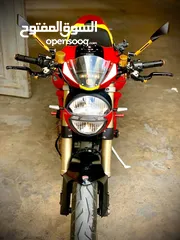  3 Ducati monster 1100 evo special edition