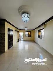  2 شقة ارضية طابقيه 180 متر للبيع