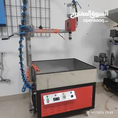  1 ماكينة تنظيف الكتلايزر الكربون