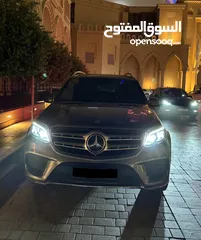  6 Mercedes GLS500