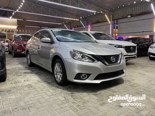  2 Nissan Sentra 2019 1.8L