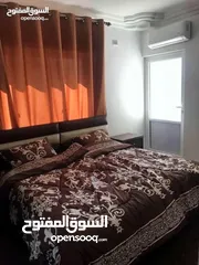  7 شقق مفروشه للايجار للعائلات فقط قرب جميع الخدمات