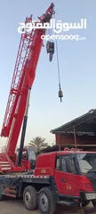  2 50 Ton crane for Hire