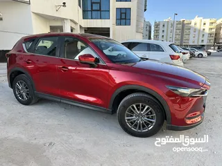  3 Mazda CX5 AWD (2019)