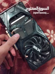  4 Amd radeon sapphire HD 7850 1gb للبيع