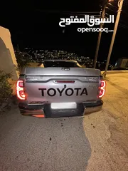 1 تويوتا هايلوكس للبيع