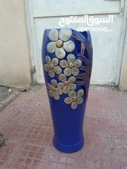  5 export quality vases