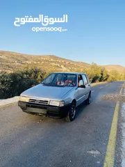  4 فيات اونو 1984