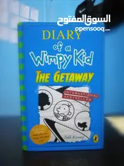  11 The Diary Of a Wimpy Kid Books