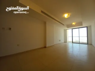  3 2 +1 BR Modern Flat in Qurum with Shared Pool & Gym