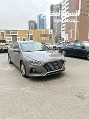  1 Hyundai sonata 2019 very clean and neat