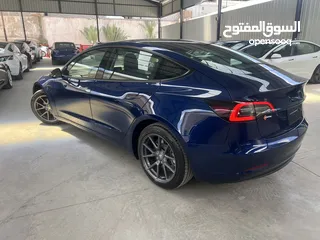  6 Tesla Model 3 Standard Plus 2022