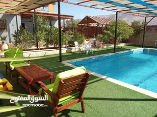  6 شاليه للبيع سعر مغري كاش او البدل لعدم التفرغ وسعر خاص جدا لمن يساعد بحل مشكلة مع شركة تامين سيارات