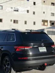  4 سكودا كودياك