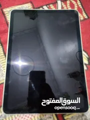  8 ابل ايباد اير 4 64 جيجا نظيف كرت