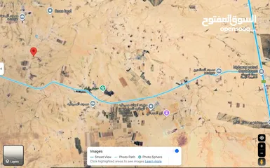  2 10 دنم في المسيطبة من المالك مباشرة