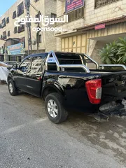  6 نيسان ناڤارا 2017 ترخيص 2018 دفع رباعي جير عادي ماشيه 96 الف كيلو فقط يد اولى