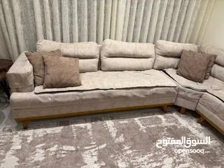  2 طقم كورنر للبيع
