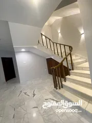  9 عبدون فيلا مستقله دوبلكس للإيجار الفارغ السنوي