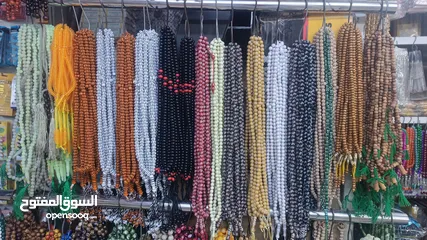 4 مسبحة مسابح سبح تسبيح جميع المقاسات ستاتي رجالي خواتم تسبيح مسبحه