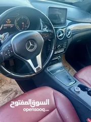  6 مرسيدس B250e 2015 – فخامة ألمانية