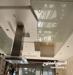  5 زجاج سوكوريت درابزين