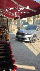  1 سورنتو فل ع كاش 115 الف الي راسو مربع ومثلث ما يتصل ولا تجار