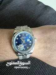  9 ساعة رولكس كوبي ماستر تربل AAA أعلى كوالتي