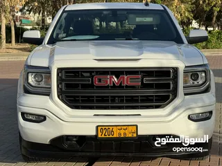  2 بيك اب GMC فورويل سيرا نظيفه جدا