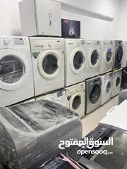  5 Daewoo washing machine 2 in 1 washer +dryer for sale