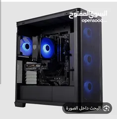  1 جهاز قيمنق للبيع pc