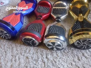  2 هوفرات بورد ذكيه