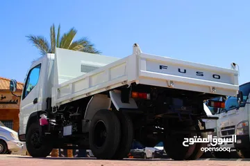  2 قلاب ميتسوبيشي كانتر زيرو 2022 وارد شركه