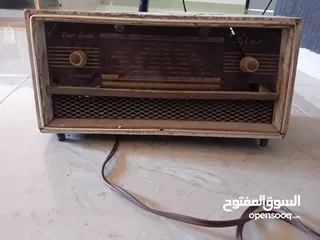  2 راديو قديم