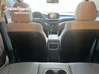  14 هيونداي توسان موديل 2020 وارد الشركة أستخدام شخصي فل كامل مع بانوراما للبيع