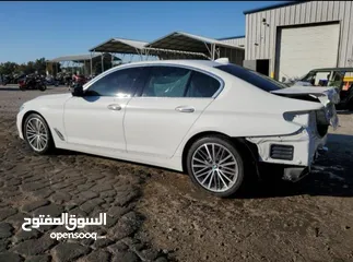  2 بي ام دبليو 540 2018 نسخه خاصه (Alpina)