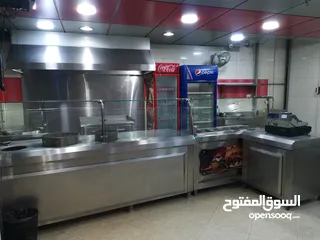  4 مطعم للبيع بداعي السفر في عمان