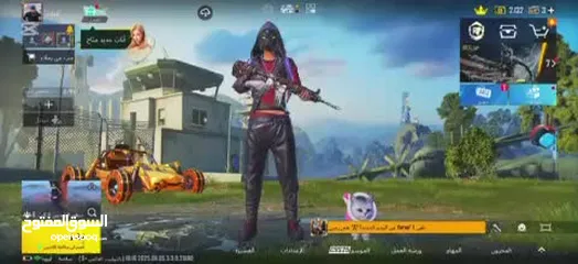  12 (حساب ببجي للبيع او للبدل)