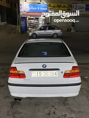  6 BMW 320i e46