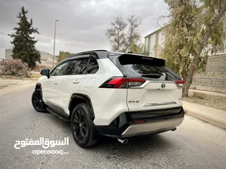  2 تويوتا RAV-4 2022 XSE بانوراما فحص كامل ليثيوم