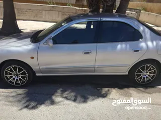  8 هونداي افانتي نيو 1999