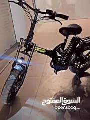  1 الإعلان: بيع بسكليت كهربائي نوعية korshidi نوعية ممتازه