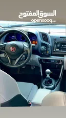 4 Honda crz exi