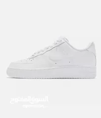  3 Nike Airforces 1White