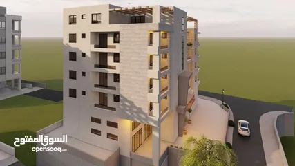  2 شقق للبيع في دار صلاح