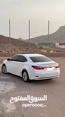  6 لكزس es350